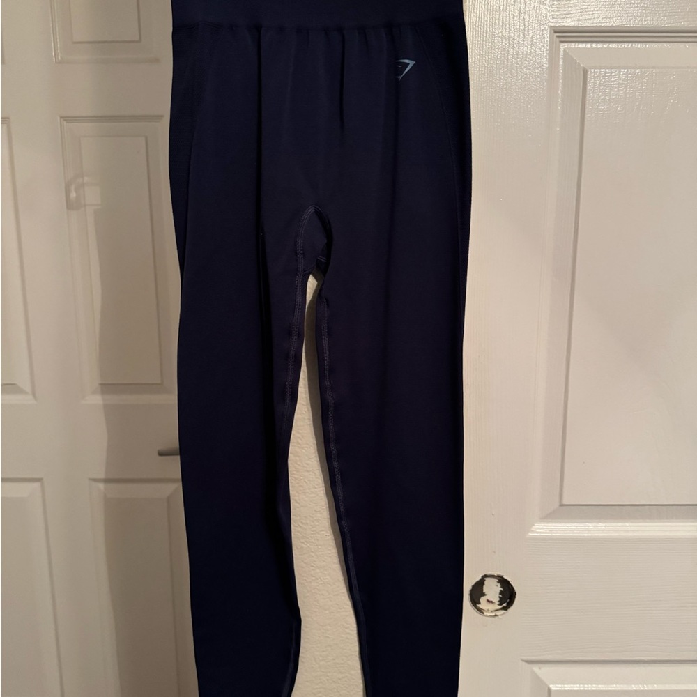 Gymshark Dark Blue Leggings